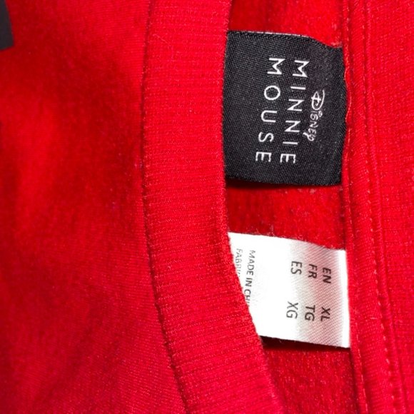 Minnie mouse crew neck - Picture 3 of 3